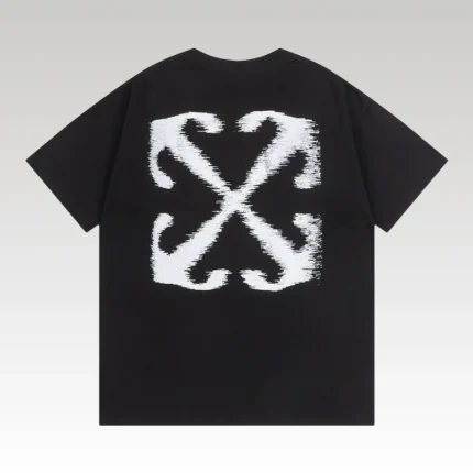 T-shirt Off-White OFF048 - Drip Slum