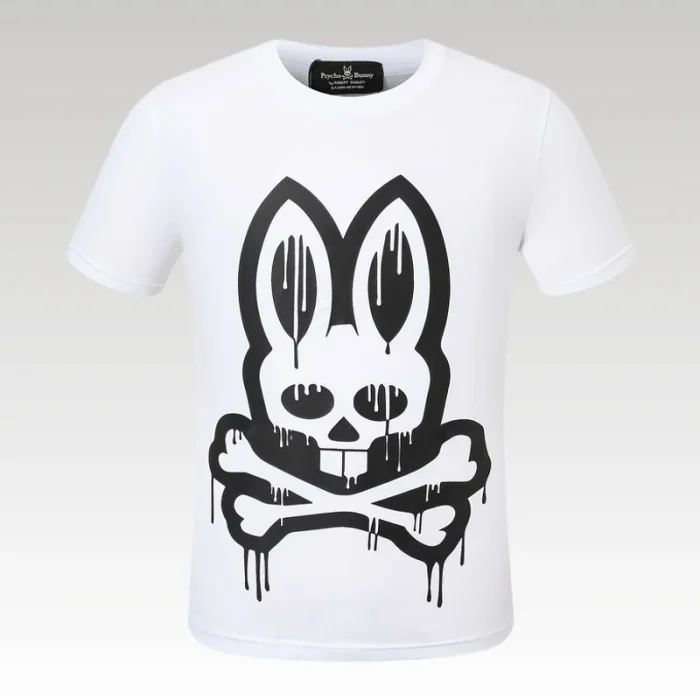 T-shirt Psycho Bunny PB001 - Drip Slum
