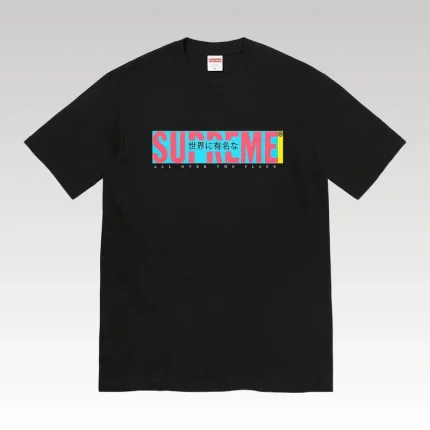 T-shirt Supreme All Over - Drip Slum