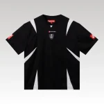 T-shirt Supreme Crest Soccer Jersey SP091 - Drip Slum