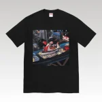 T-shirt Supreme Gas - Drip Slum