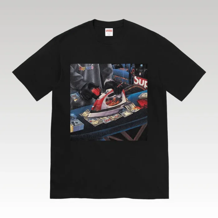 T-shirt Supreme Gas - Drip Slum