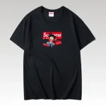 T-shirt Supreme Goku Black Graphic SP013 - Drip Slum