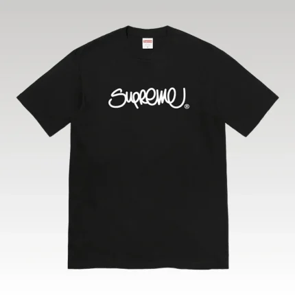 T-shirt Supreme Handstyle - Drip Slum