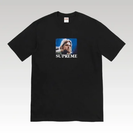 T-shirt Supreme Kurt Cobain - Drip Slum
