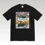 T-shirt Supreme Manhattan - Drip Slum