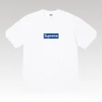 T-shirt Supreme Seoul Box Logo - Drip Slum