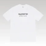 T-shirt Supreme Shop 20SS - Drip Slum