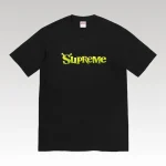 T-shirt Supreme Shrek - Drip Slum