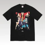 T-shirt Supreme SP085 - Drip Slum