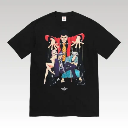 T-shirt Supreme SP085 - Drip Slum