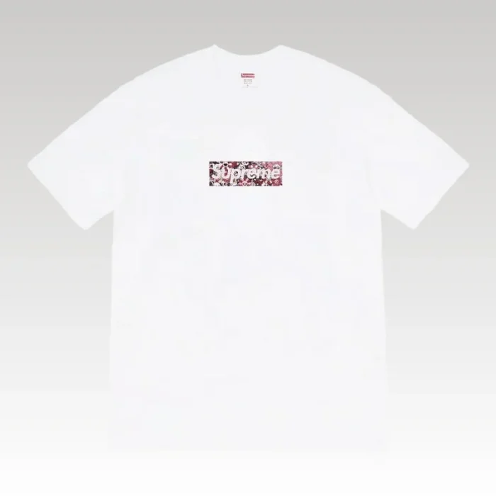 T-shirt Supreme x Takashi Murakami - Drip Slum