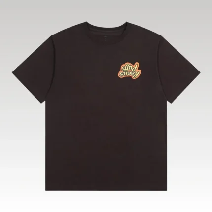 T-shirt Travis Scott Cactus Jack x Reese's Puffs CJ001 - Drip Slum
