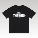 T-shirt VLONE x Pop Smoke The Woo - Drip Slum
