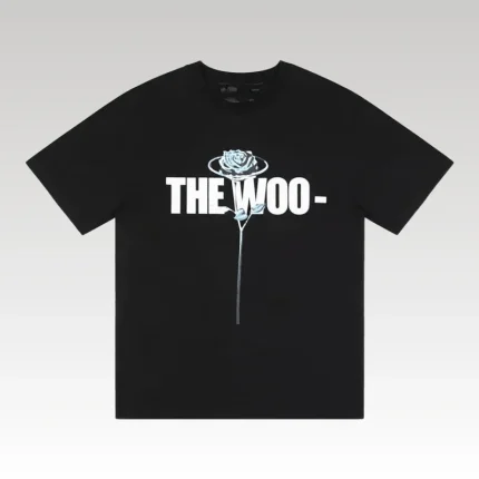 T-shirt VLONE x Pop Smoke The Woo - Drip Slum