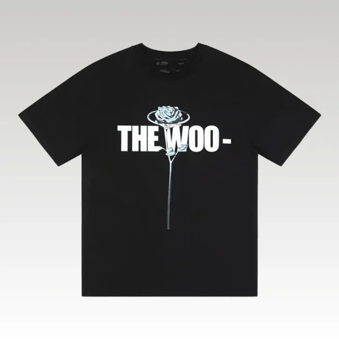 T-shirt VLONE x Pop Smoke The Woo - Drip Slum