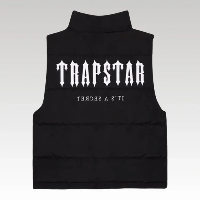 Trapstar Decoded Black - Drip Slum