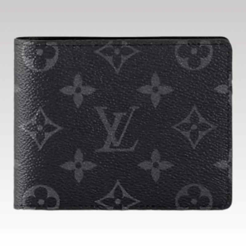 Wallet Louis Vuitton Monogram Eclipse - Drip Slum