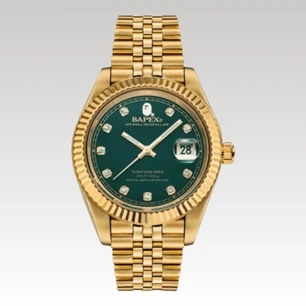 Watche Bape Type 6 BP095 - Drip Slum