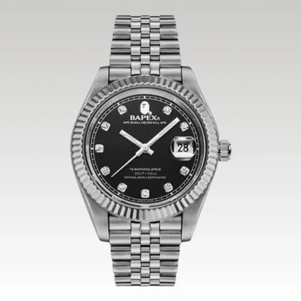 Watche Bape Type 6 BP096 - Drip Slum