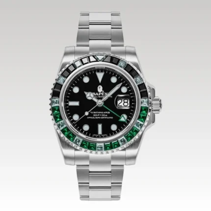 Watche Bape Type 6 BP097 - Drip Slum