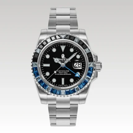 Watche Bape Type 6 BP098 - Drip Slum