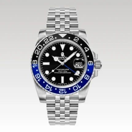 Watche Bape Type 6 BP099 - Drip Slum