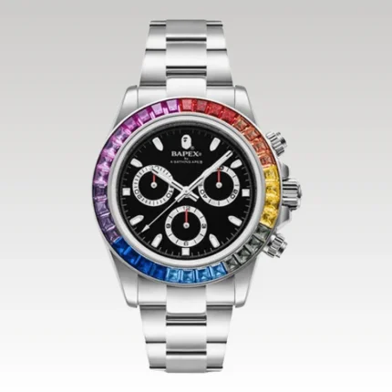 Watche Bape Type 6 BP100 - Drip Slum