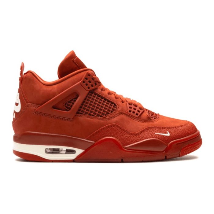 Air Jordan 4 OG SP x Nigel NK116 - Image 1