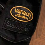 Jacket Supreme x Vason Leathers SP102 - Image 5