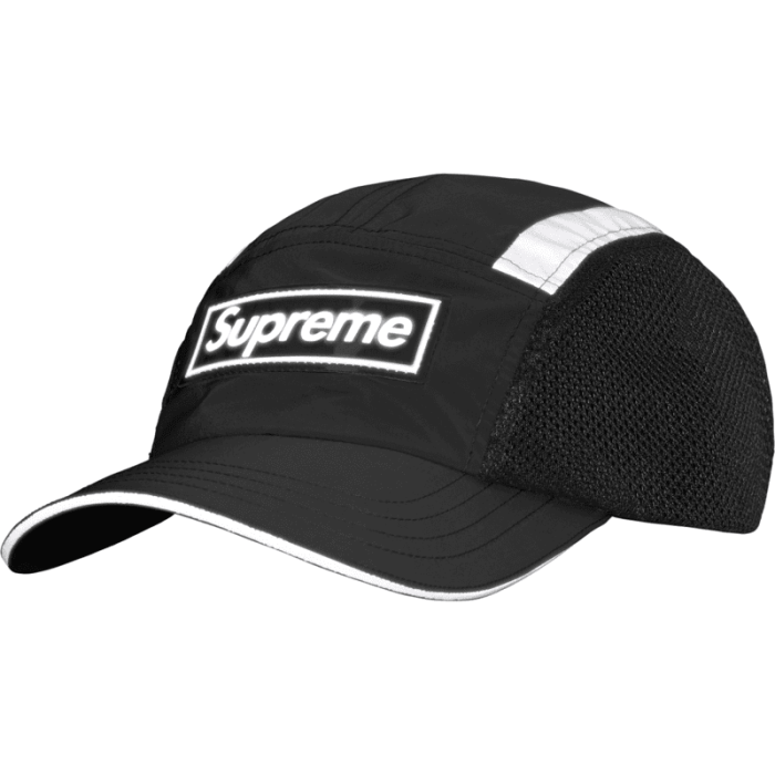 Cap Supreme Side Mesh Camp SP095 - Image 2
