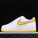 Nile Air Force x Kobe Bryant 1 Low Lakers NK075 - Image 2