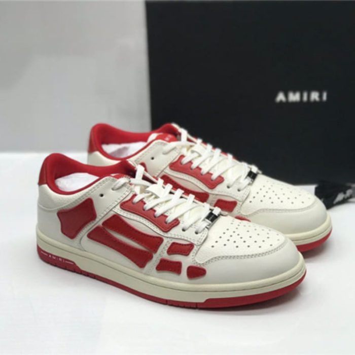 Amiri Skel Top Low AM094 - Image 2