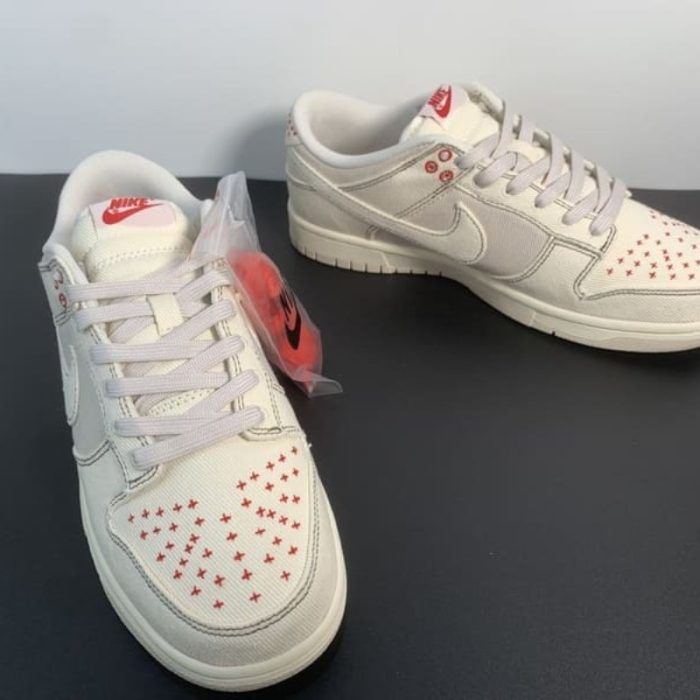 Nike Dunk Low SE Sashiko NK073 - Image 2