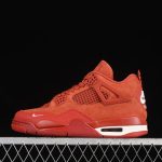 Air Jordan 4 OG SP x Nigel NK116 - Image 2