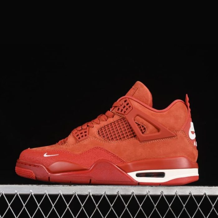 Air Jordan 4 OG SP x Nigel NK116 - Image 2