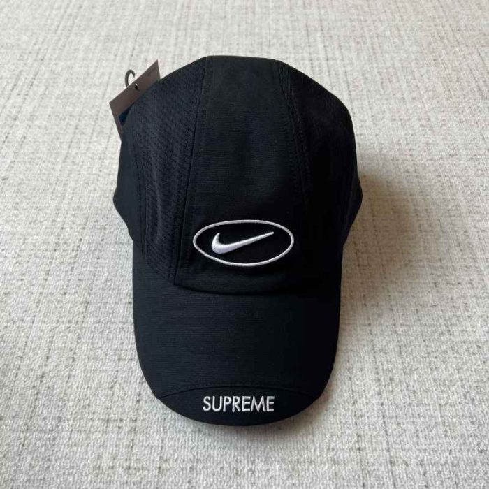 Cap Supreme x NIke Running NK076 - Image 3