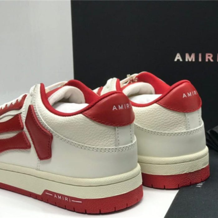 Amiri Skel Top Low AM094 - Image 3