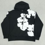 Hoodie Denim Tears Big Cotton DT015 - Image 3