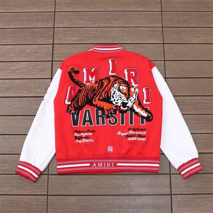 Jacket Amiri College AM086 - Image 2