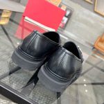 Ferragamo Loafer Leather FG008 - Image 4