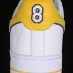Nile Air Force x Kobe Bryant 1 Low Lakers NK075 - Image 4