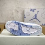 Jordan 4 Forget Me Not NK079 - Image 4