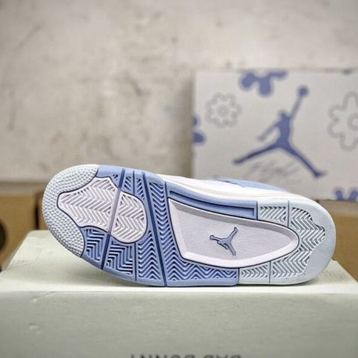 Jordan 4 Forget Me Not NK079 - Image 4