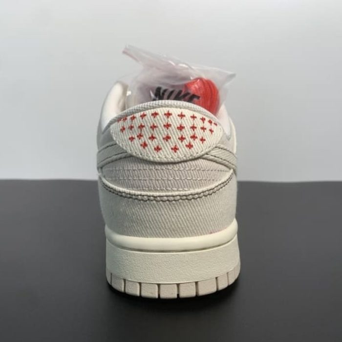 Nike Dunk Low SE Sashiko NK073 - Image 4