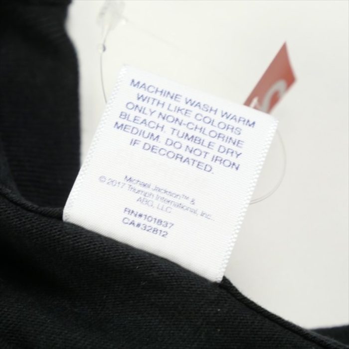 T-shirt Supreme x Michael Jackson SP111 - Image 4