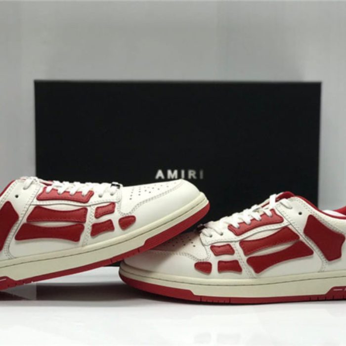 Amiri Skel Top Low AM094 - Image 5