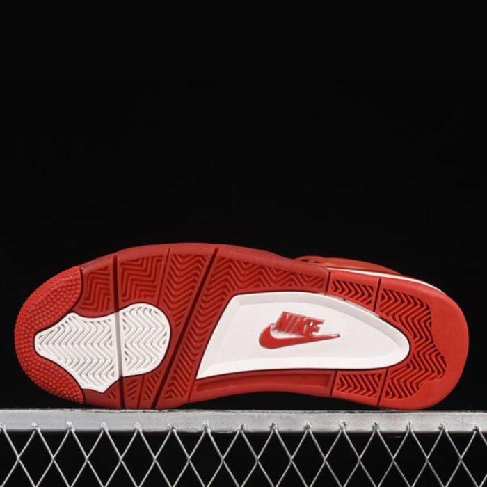 Air Jordan 4 OG SP x Nigel NK116 - Image 5