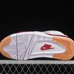 Air Jordan 4 Retro x Nike SB Varsity NK117 - Image 5