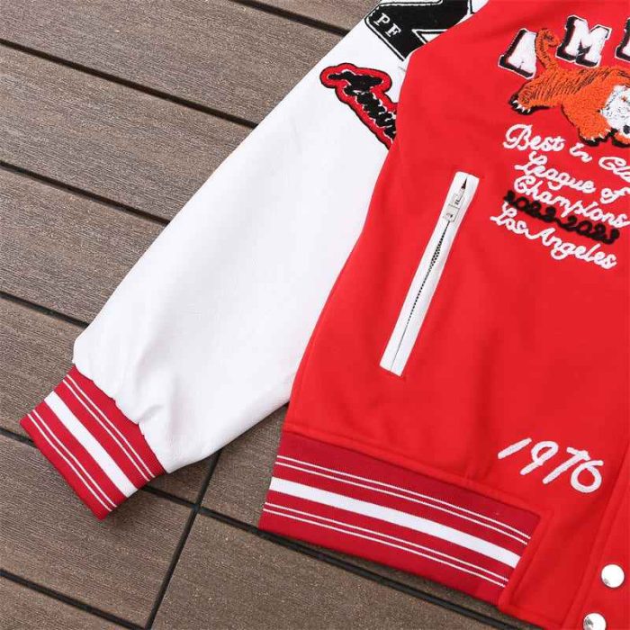 Jacket Amiri College AM086 - Image 6